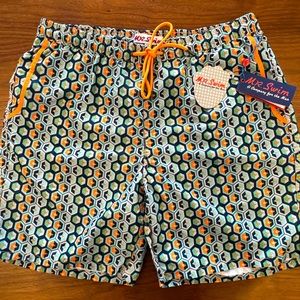 NWT - Mr Swim Swim Trunks - XXL
